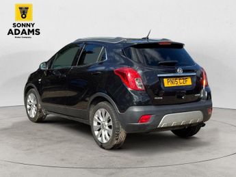 VAUXHALL MOKKA 1.4i Turbo SE SUV 5dr Petrol Auto 2WD Euro 6 (140 ps)