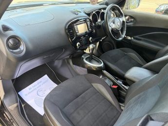 NISSAN JUKE 1.6 Bose Personal Edition SUV 5dr Petrol XTRON Euro 6 (112 ps)