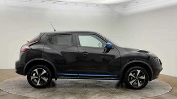NISSAN JUKE 1.6 Bose Personal Edition SUV 5dr Petrol XTRON Euro 6 (112 ps)
