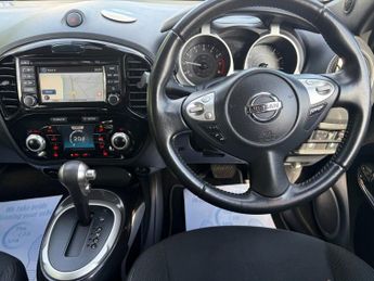 NISSAN JUKE 1.6 Bose Personal Edition SUV 5dr Petrol XTRON Euro 6 (112 ps)