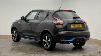 NISSAN JUKE 1.6 Bose Personal Edition SUV 5dr Petrol XTRON Euro 6 (112 ps)