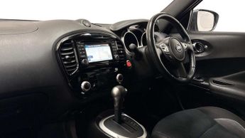NISSAN JUKE 1.6 Bose Personal Edition SUV 5dr Petrol XTRON Euro 6 (112 ps)