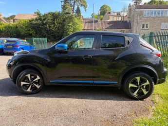 NISSAN JUKE 1.6 Bose Personal Edition SUV 5dr Petrol XTRON Euro 6 (112 ps)