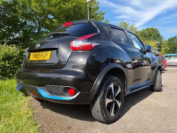 NISSAN JUKE 1.6 Bose Personal Edition SUV 5dr Petrol XTRON Euro 6 (112 ps)