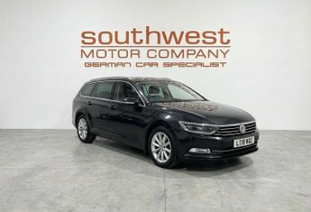 Volkswagen Passat 2.0 TDI SE Business Estate 5dr Diesel DSG Euro 6 (s/s) (150 ps)