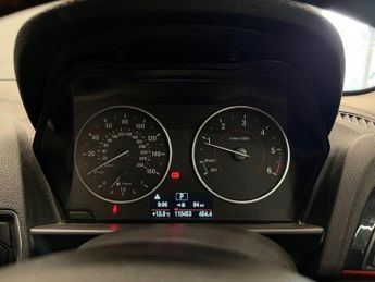 BMW 1 SERIES 2.0 116d Sport Hatchback 5dr Diesel Auto Euro 5 (s/s) (116 ps)