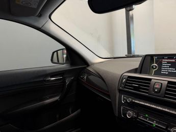 BMW 1 SERIES 2.0 116d Sport Hatchback 5dr Diesel Auto Euro 5 (s/s) (116 ps)