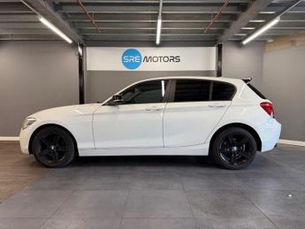 BMW 1 SERIES 2.0 116d Sport Hatchback 5dr Diesel Auto Euro 5 (s/s) (116 ps)