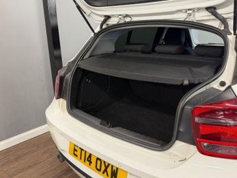BMW 1 SERIES 2.0 116d Sport Hatchback 5dr Diesel Auto Euro 5 (s/s) (116 ps)