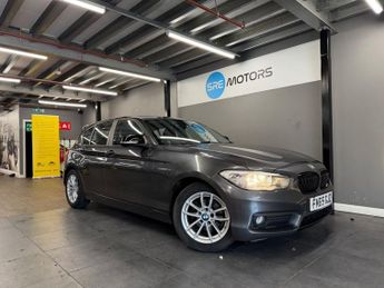 BMW 116 1.5 116d ED Plus Hatchback 5dr Diesel Manual Euro 6 (s/s) (116 p