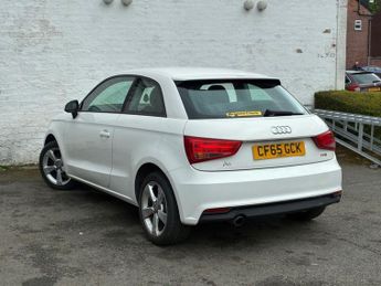 AUDI A1 1.0 TFSI Sport Hatchback 3dr Petrol Manual Euro 6 (s/s) (95 ps)