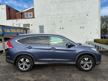 HONDA CR-V 2.2 i-DTEC EX SUV 5dr Diesel Auto 4WD Euro 5 (150 ps)