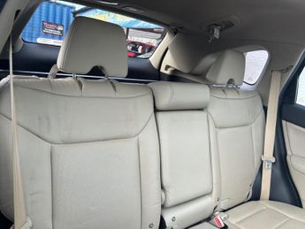 HONDA CR-V 2.2 i-DTEC EX SUV 5dr Diesel Auto 4WD Euro 5 (150 ps)