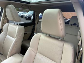 HONDA CR-V 2.2 i-DTEC EX SUV 5dr Diesel Auto 4WD Euro 5 (150 ps)