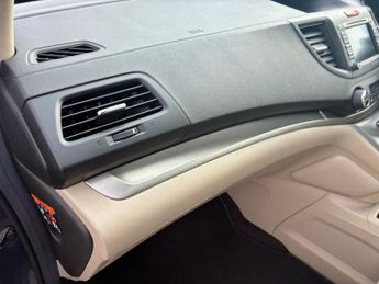 HONDA CR-V 2.2 i-DTEC EX SUV 5dr Diesel Auto 4WD Euro 5 (150 ps)