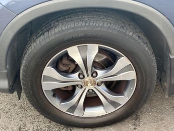 HONDA CR-V 2.2 i-DTEC EX SUV 5dr Diesel Auto 4WD Euro 5 (150 ps)