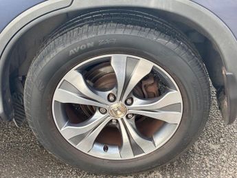 HONDA CR-V 2.2 i-DTEC EX SUV 5dr Diesel Auto 4WD Euro 5 (150 ps)