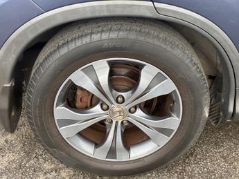 HONDA CR-V 2.2 i-DTEC EX SUV 5dr Diesel Auto 4WD Euro 5 (150 ps)