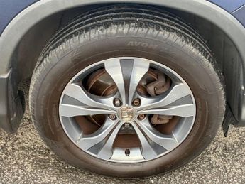 HONDA CR-V 2.2 i-DTEC EX SUV 5dr Diesel Auto 4WD Euro 5 (150 ps)