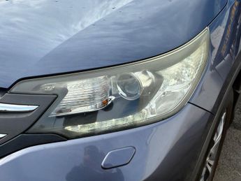 HONDA CR-V 2.2 i-DTEC EX SUV 5dr Diesel Auto 4WD Euro 5 (150 ps)