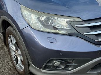 HONDA CR-V 2.2 i-DTEC EX SUV 5dr Diesel Auto 4WD Euro 5 (150 ps)