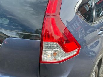HONDA CR-V 2.2 i-DTEC EX SUV 5dr Diesel Auto 4WD Euro 5 (150 ps)
