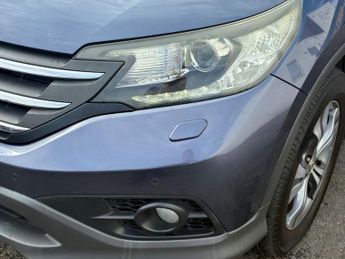 HONDA CR-V 2.2 i-DTEC EX SUV 5dr Diesel Auto 4WD Euro 5 (150 ps)