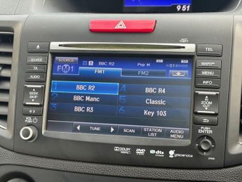 HONDA CR-V 2.2 i-DTEC EX SUV 5dr Diesel Auto 4WD Euro 5 (150 ps)