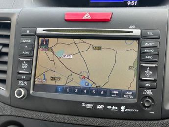 HONDA CR-V 2.2 i-DTEC EX SUV 5dr Diesel Auto 4WD Euro 5 (150 ps)