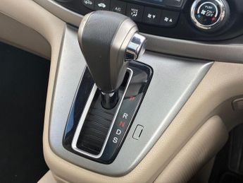 HONDA CR-V 2.2 i-DTEC EX SUV 5dr Diesel Auto 4WD Euro 5 (150 ps)