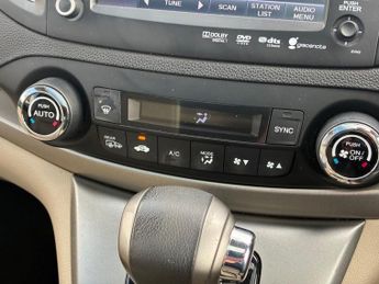HONDA CR-V 2.2 i-DTEC EX SUV 5dr Diesel Auto 4WD Euro 5 (150 ps)