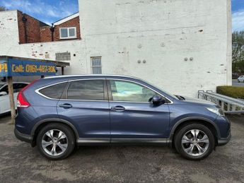 HONDA CR-V 2.2 i-DTEC EX SUV 5dr Diesel Auto 4WD Euro 5 (150 ps)