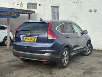 HONDA CR-V 2.2 i-DTEC EX SUV 5dr Diesel Auto 4WD Euro 5 (150 ps)