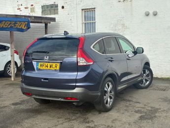 HONDA CR-V 2.2 i-DTEC EX SUV 5dr Diesel Auto 4WD Euro 5 (150 ps)