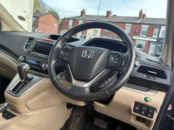 HONDA CR-V 2.2 i-DTEC EX SUV 5dr Diesel Auto 4WD Euro 5 (150 ps)