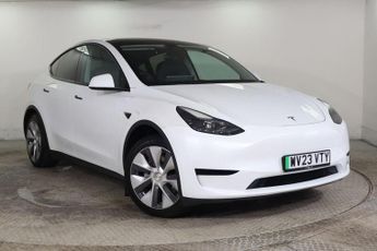 TESLA MODEL Y Auto RWD 5dr