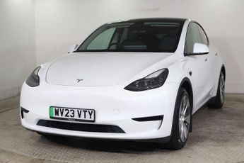 TESLA MODEL Y Auto RWD 5dr