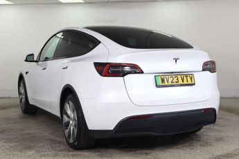 TESLA MODEL Y Auto RWD 5dr
