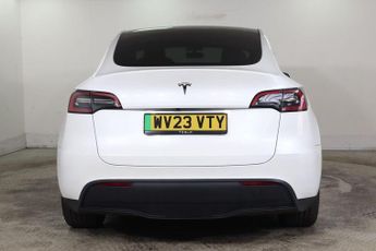 TESLA MODEL Y Auto RWD 5dr