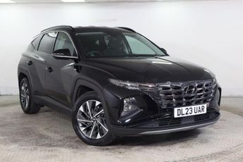 Hyundai Tucson 1.6 T-GDi MHEV Premium DCT Euro 6 (s/s) 5dr