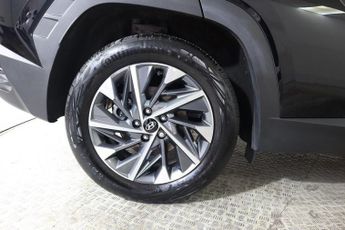 HYUNDAI TUCSON 1.6 T-GDi MHEV Premium DCT Euro 6 (s/s) 5dr