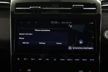 HYUNDAI TUCSON 1.6 T-GDi MHEV Premium DCT Euro 6 (s/s) 5dr