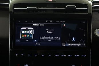 HYUNDAI TUCSON 1.6 T-GDi MHEV Premium DCT Euro 6 (s/s) 5dr