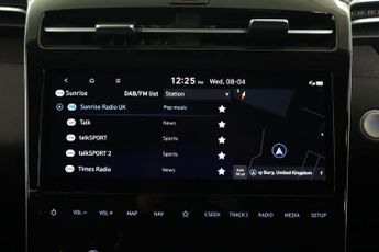 HYUNDAI TUCSON 1.6 T-GDi MHEV Premium DCT Euro 6 (s/s) 5dr