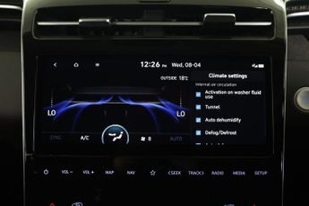 HYUNDAI TUCSON 1.6 T-GDi MHEV Premium DCT Euro 6 (s/s) 5dr