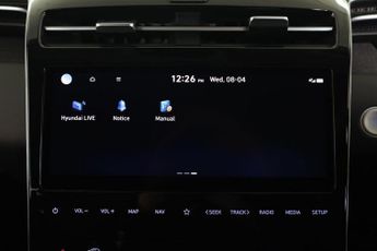 HYUNDAI TUCSON 1.6 T-GDi MHEV Premium DCT Euro 6 (s/s) 5dr