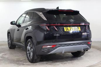 HYUNDAI TUCSON 1.6 T-GDi MHEV Premium DCT Euro 6 (s/s) 5dr