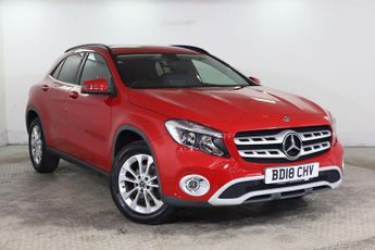 Mercedes GLA 1.6 GLA200 SE (Executive) 7G-DCT Euro 6 (s/s) 5dr