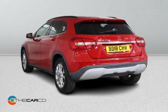 MERCEDES-BENZ GLA 1.6 GLA200 SE (Executive) 7G-DCT Euro 6 (s/s) 5dr