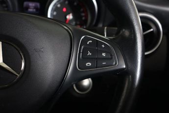 MERCEDES-BENZ GLA 1.6 GLA200 SE (Executive) 7G-DCT Euro 6 (s/s) 5dr
